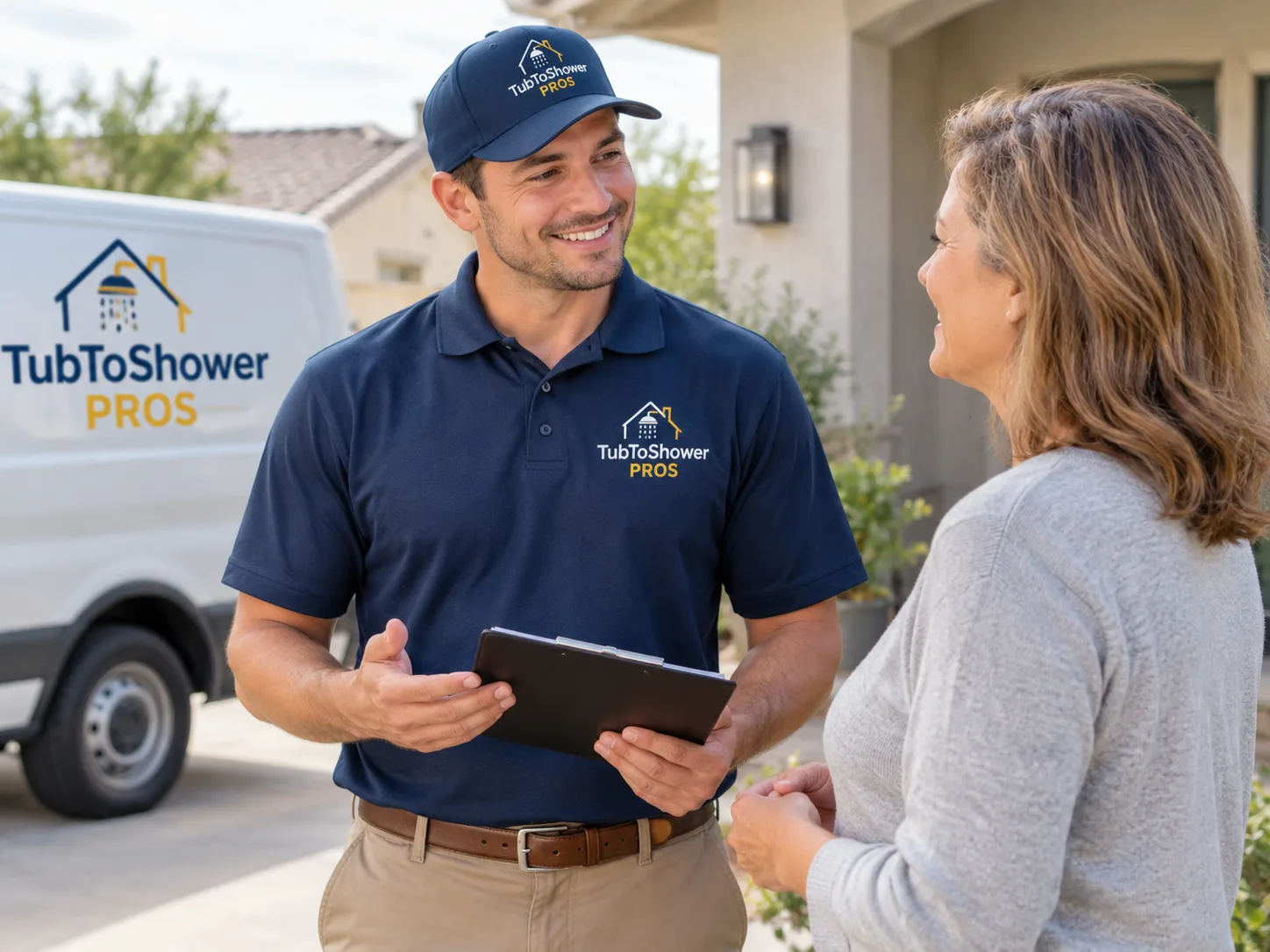 Tub Shower Conversion Knoxville, MD FAQs